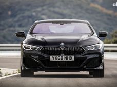 Купити BMW 8 серія бу в Україні - купити на Автобазарі