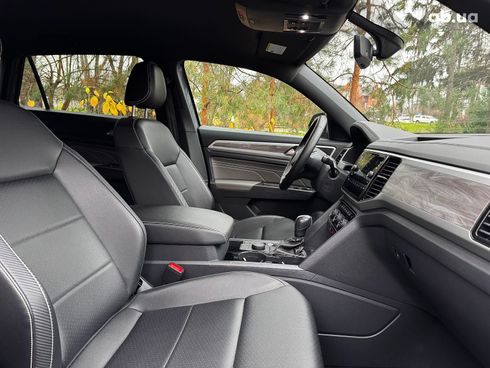 Volkswagen Atlas 2023 серый - фото 37