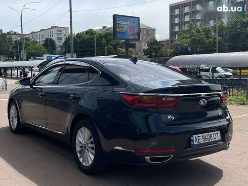 Kia K7 2017 - фото 5