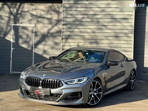 BMW 8 серия 2021 - фото 3