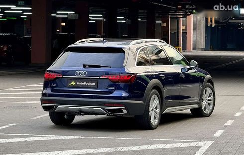 Audi a4 allroad 2019 - фото 12