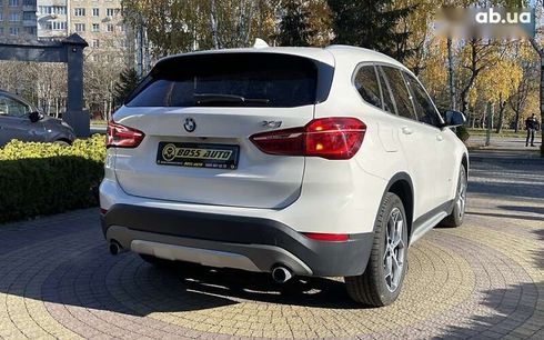 BMW X1 2017 - фото 7