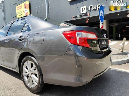 Toyota Camry 2012 - фото 15