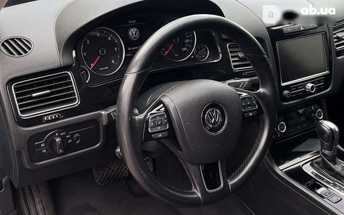 Volkswagen Touareg 2012 - фото 8