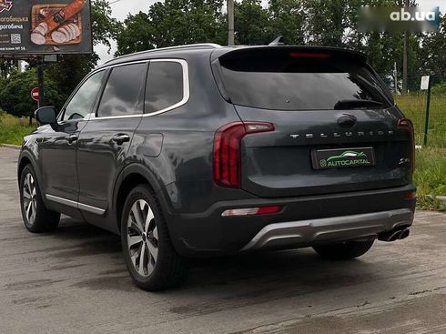 Kia Telluride 2019 - фото 11