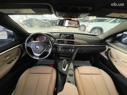 BMW 4 серия 2015 белый - фото 20