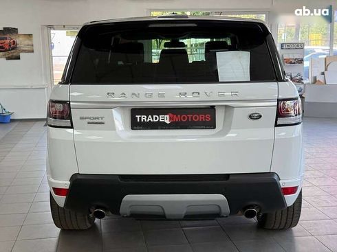 Land Rover Range Rover Sport 2013 - фото 8