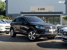 Продажа б/у Volkswagen Touareg в Одесской области - купить на Автобазаре
