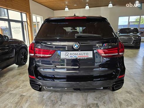 BMW X5 2017 - фото 17