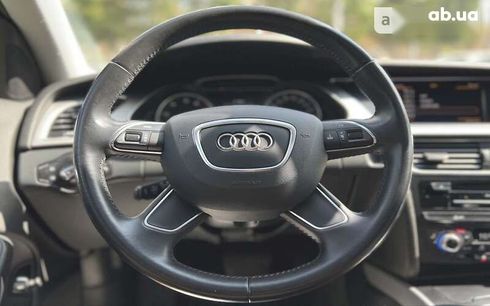 Audi A4 2013 - фото 21