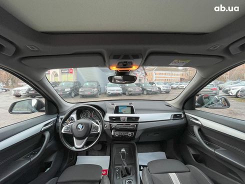 BMW X1 2018 серый - фото 49