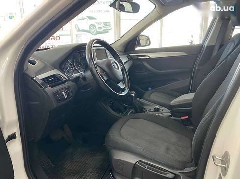 BMW X1 2017 - фото 16