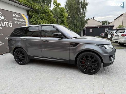 Land Rover Range Rover Sport 2015 - фото 12
