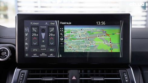 Toyota Land Cruiser 2023 - фото 30