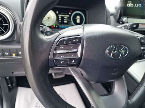 Hyundai Kona 2021 - фото 29