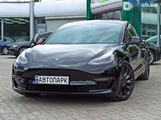 Продажа б/у Tesla Model 3 2021 года - купить на Автобазаре