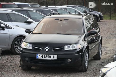 Renault Megane 2009 - фото 9