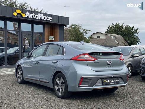 Hyundai Ioniq 2017 - фото 25