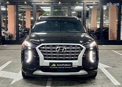 Hyundai Palisade 2020 - фото 3