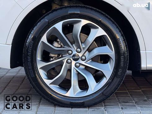 Lincoln Aviator 2020 - фото 15