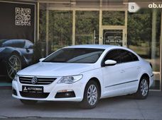 Купити Volkswagen Passat CC 2012 бу в Харкові - купити на Автобазарі