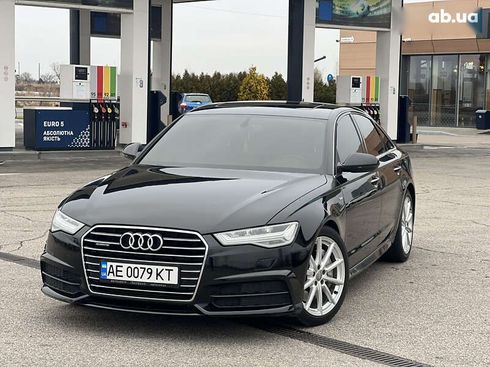 Audi A6 2017 - фото 7