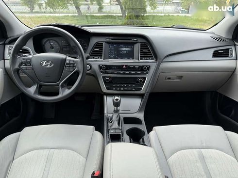Hyundai Sonata 2016 - фото 20