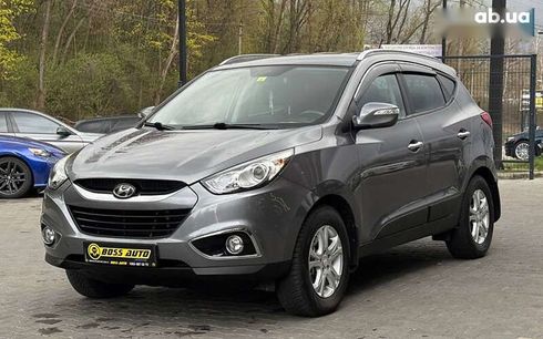Hyundai ix35 2013 - фото 3