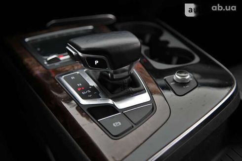 Audi Q7 2016 - фото 20