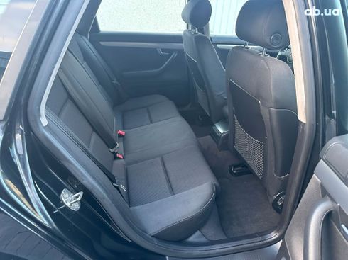 Audi A4 2004 черный - фото 6