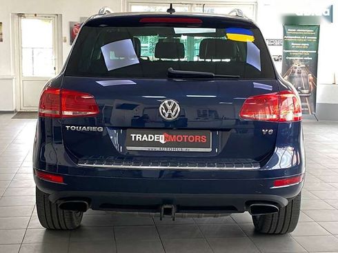Volkswagen Touareg 2012 - фото 11