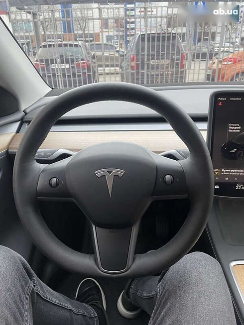 Tesla Model Y 2023 - фото 22