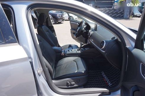 Audi A3 2016 - фото 29