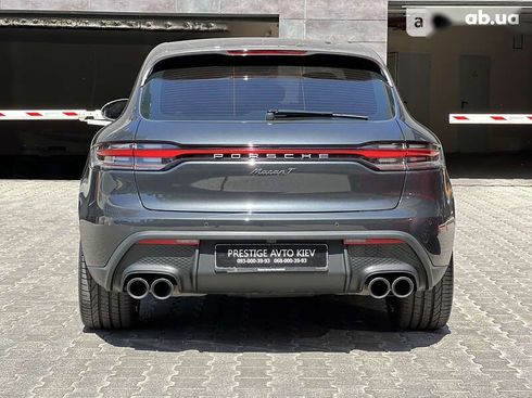 Porsche Macan 2022 - фото 12