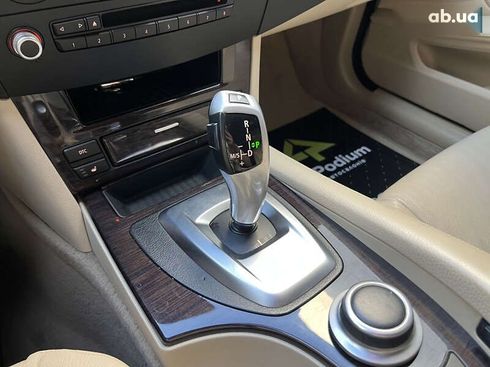 BMW 5 серия 2007 - фото 25