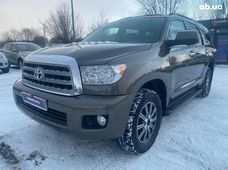 Продажа б/у Toyota Sequoia 2016 года в Днепре - купить на Автобазаре