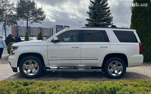 Chevrolet Tahoe 2016 - фото 4