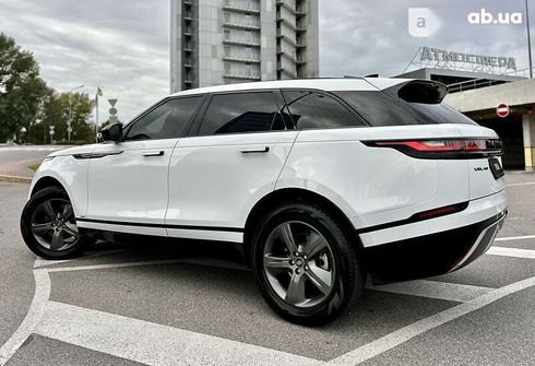 Land Rover Range Rover Velar 2021 - фото 30