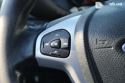 Ford Fiesta 2011 - фото 21