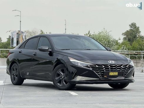 Hyundai Elantra 2021 - фото 7