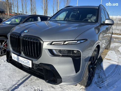 BMW X7 2024 - фото 3