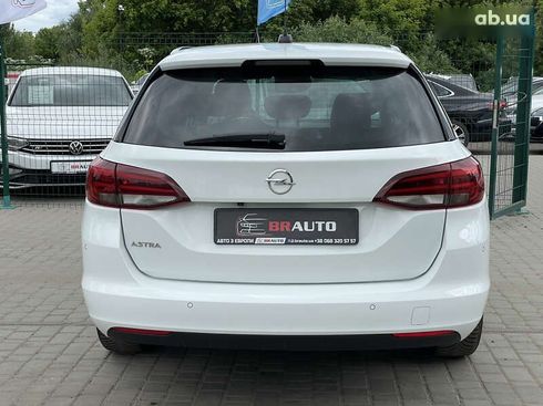Opel Astra 2019 - фото 17