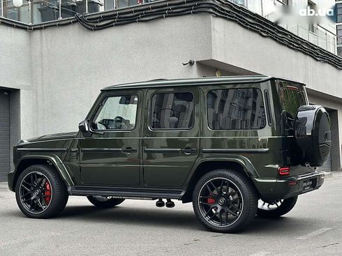 Mercedes-Benz G-Класс 2025 - фото 25