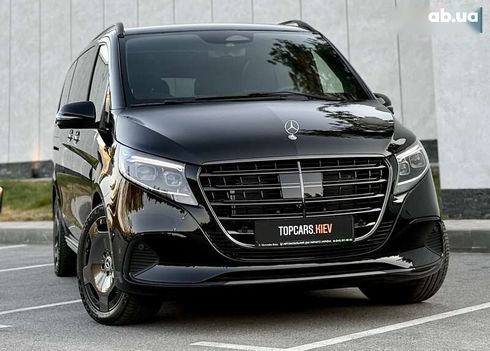 Mercedes-Benz V-Класс 2025 - фото 30