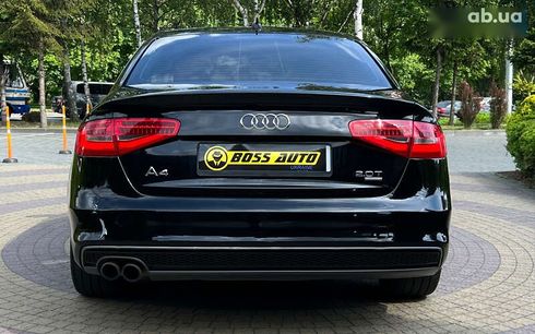Audi A4 2013 - фото 6