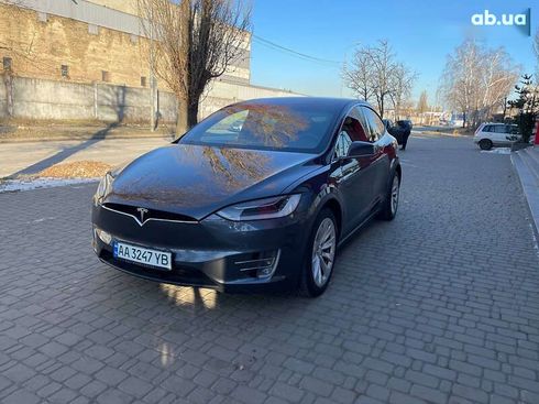 Tesla Model X 2018 - фото 5