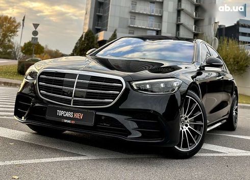 Mercedes-Benz S-Класс 2020 - фото 2