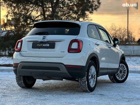 Fiat 500X 2019 - фото 23