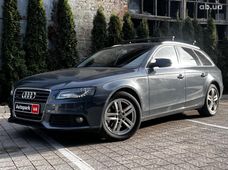 Продажа б/у Audi A4 2009 года - купить на Автобазаре