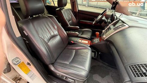 Lexus RX 2008 - фото 19